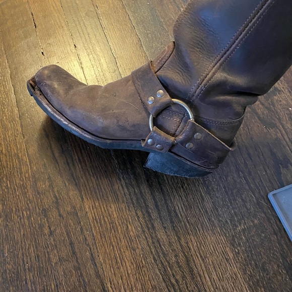 Frye Harness Riding Boot - Picture 3 of 5